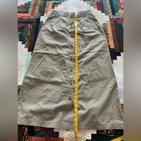 Green Royal Robbin’s Pencil Maxi Size 10 - Picture 4 of 8